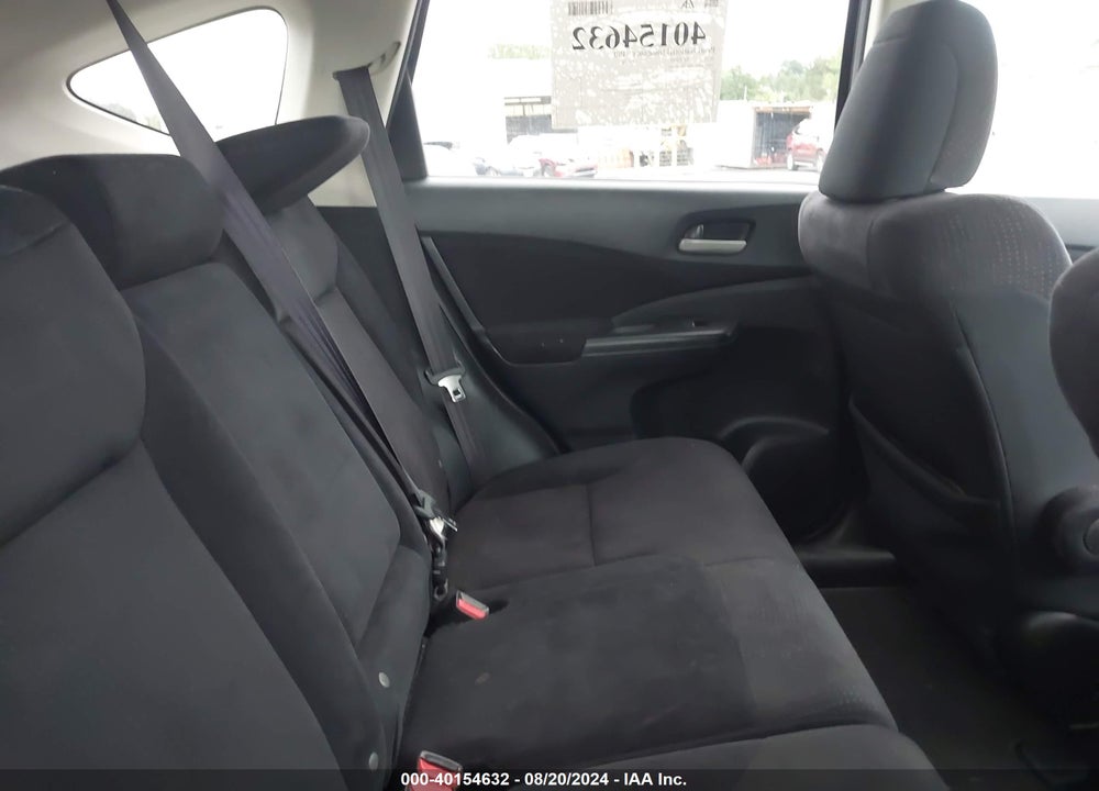 2013 HONDA CR-V EX VIN: 5J6RM4H51DL053257