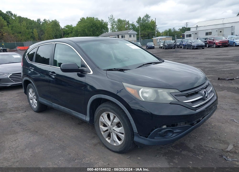 2013 HONDA CR-V EX VIN: 5J6RM4H51DL053257