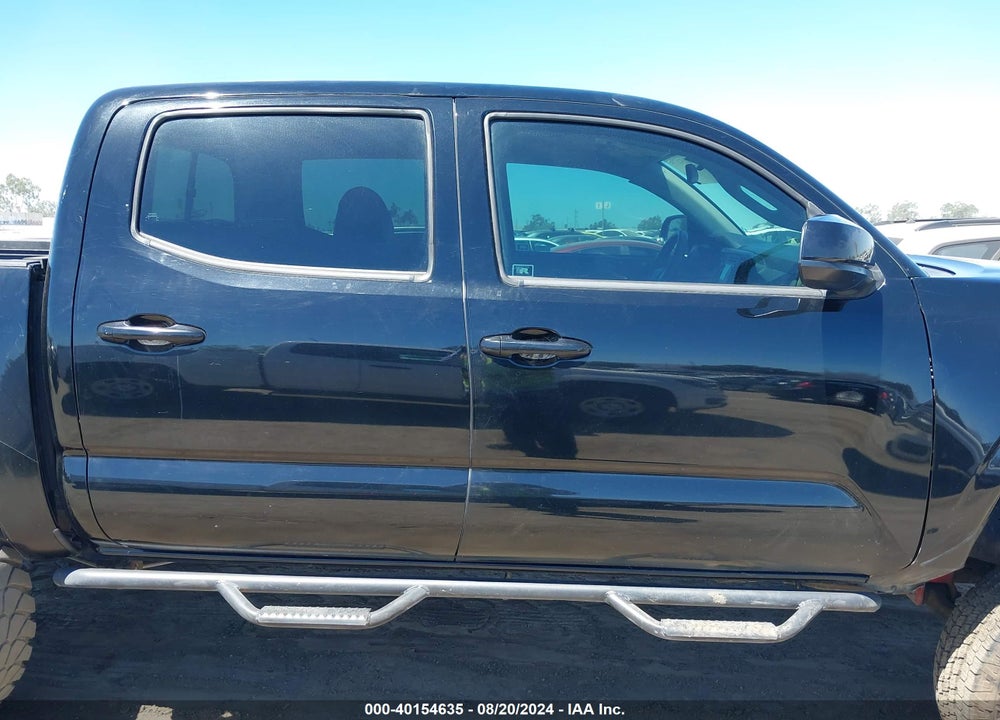 2017 TOYOTA TACOMA SR V6 VIN: 3TMCZ5AN2HM109515