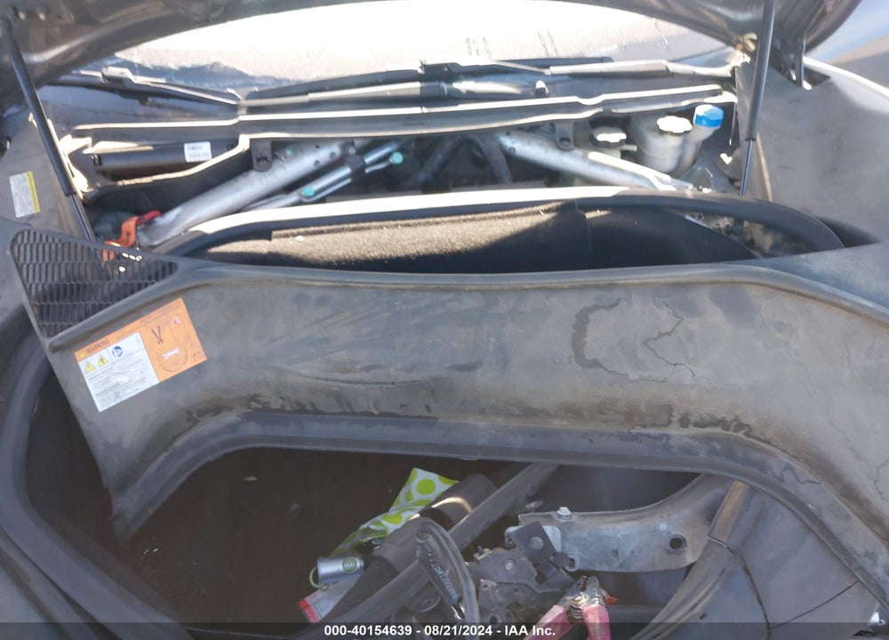 2013 TESLA MODEL S VIN: 5YJSA1CN0DFP28170