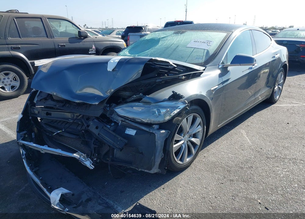 2013 TESLA MODEL S VIN: 5YJSA1CN0DFP28170