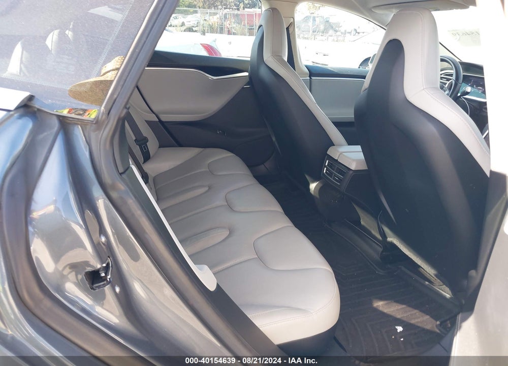 2013 TESLA MODEL S VIN: 5YJSA1CN0DFP28170