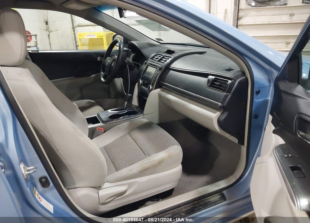 2013 TOYOTA CAMRY HYBRID VIN: 4T1BD1FK1DU082150