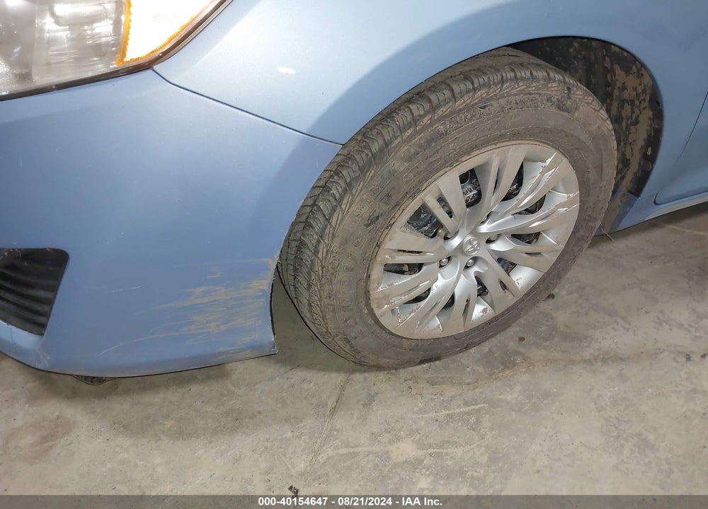 2013 TOYOTA CAMRY HYBRID VIN: 4T1BD1FK1DU082150