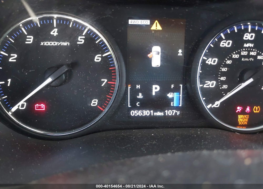 2018 MITSUBISHI OUTLANDER ES VIN: JA4AZ3A39JJ002999