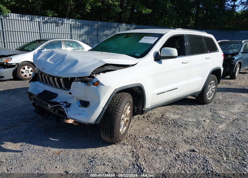 2018 JEEP GRAND CHEROKEE LAREDO E 4X4 VIN: 1C4RJFAG2JC505105