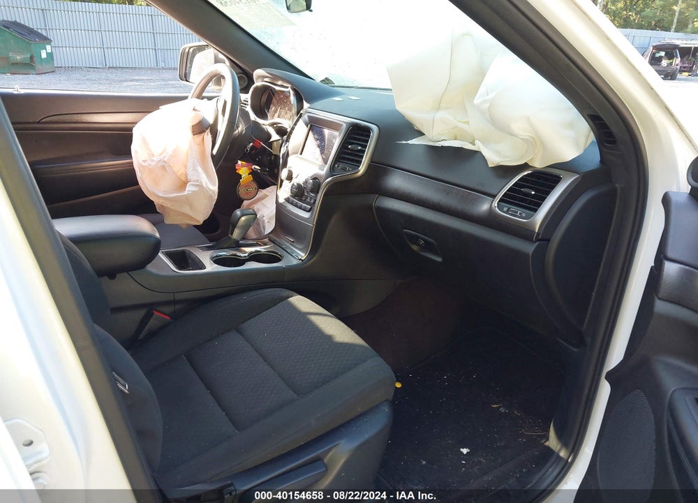 2018 JEEP GRAND CHEROKEE LAREDO E 4X4 VIN: 1C4RJFAG2JC505105