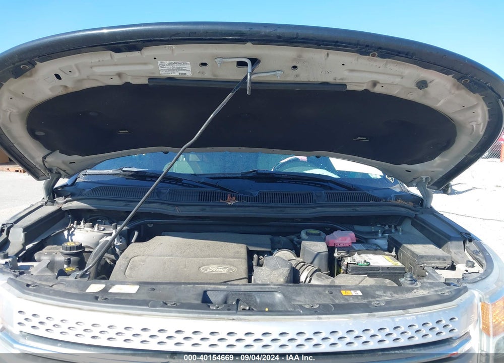 2013 FORD EXPLORER XLT VIN: 1FM5K7D8XDGA97760