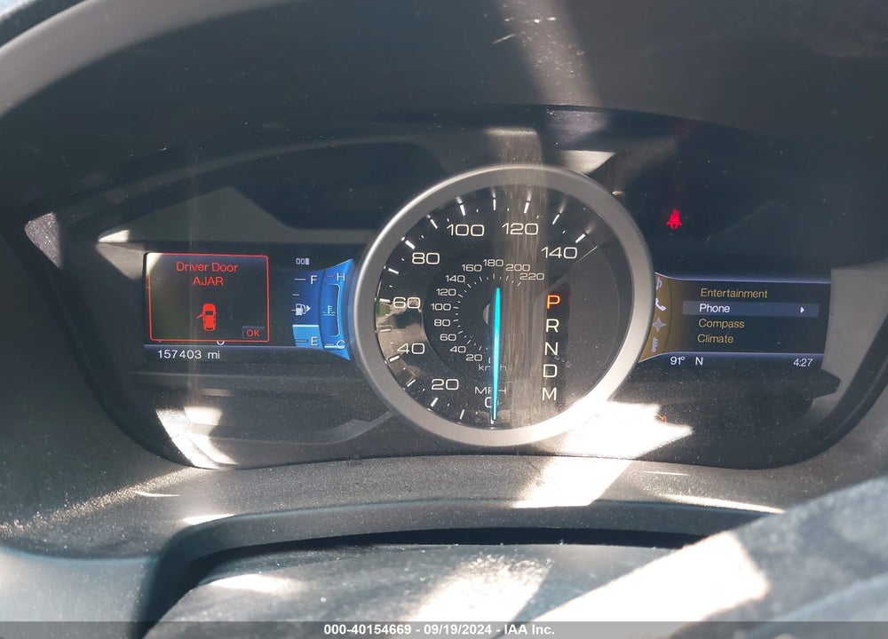 2013 FORD EXPLORER XLT VIN: 1FM5K7D8XDGA97760