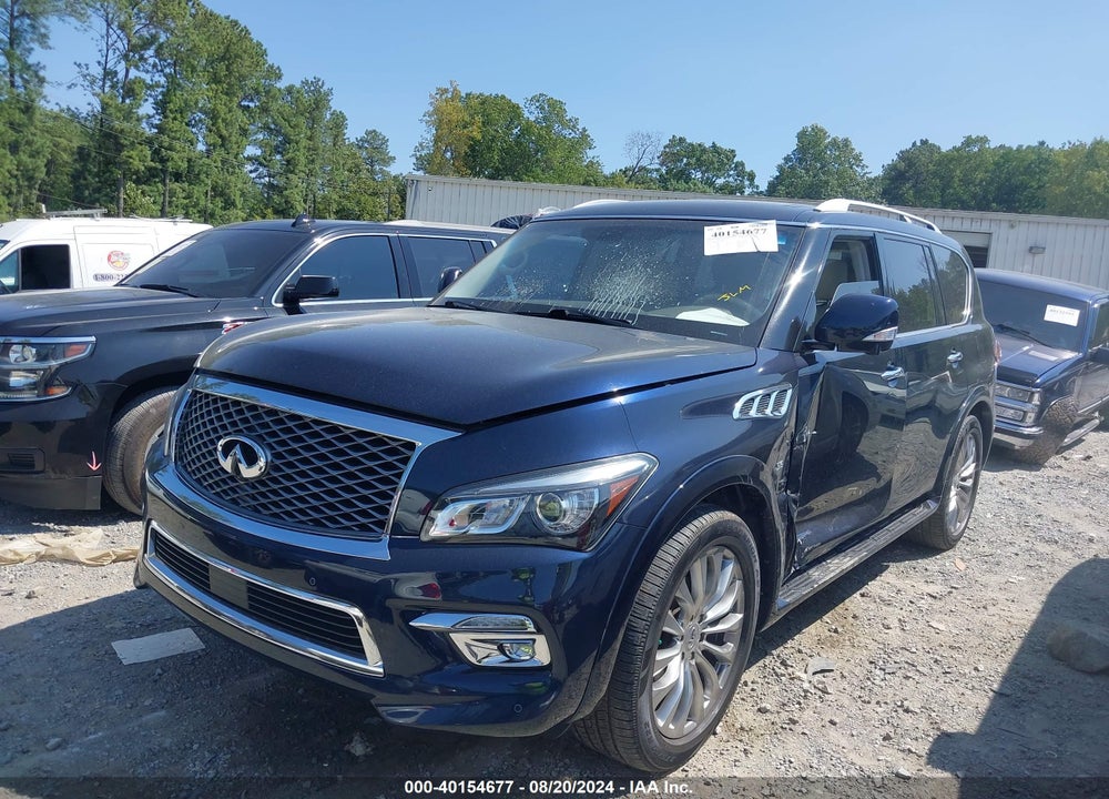 2015 INFINITI QX80 VIN: JN8AZ2NE7F9081341