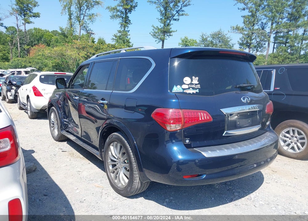 2015 INFINITI QX80 VIN: JN8AZ2NE7F9081341