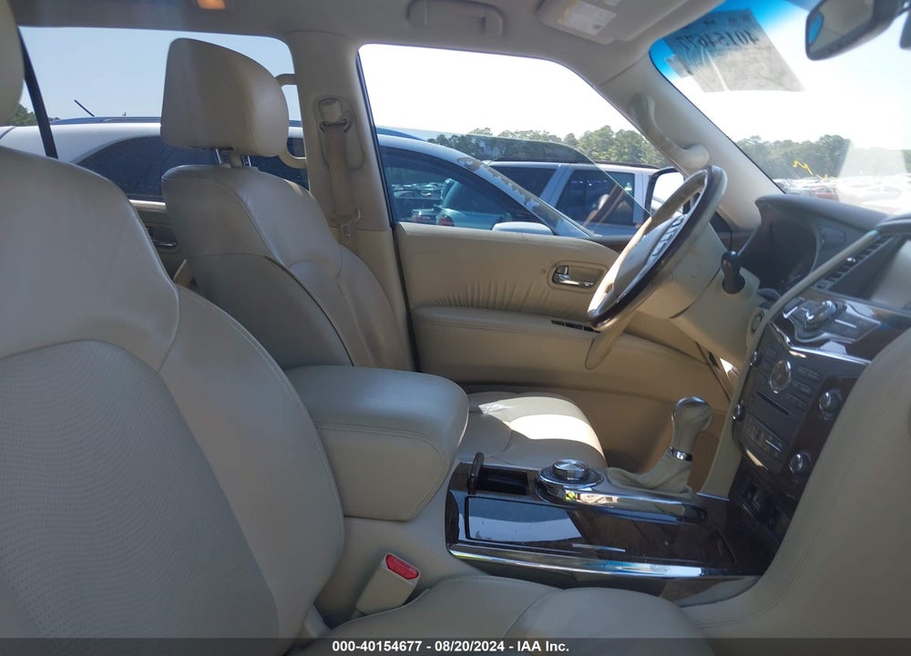 2015 INFINITI QX80 VIN: JN8AZ2NE7F9081341