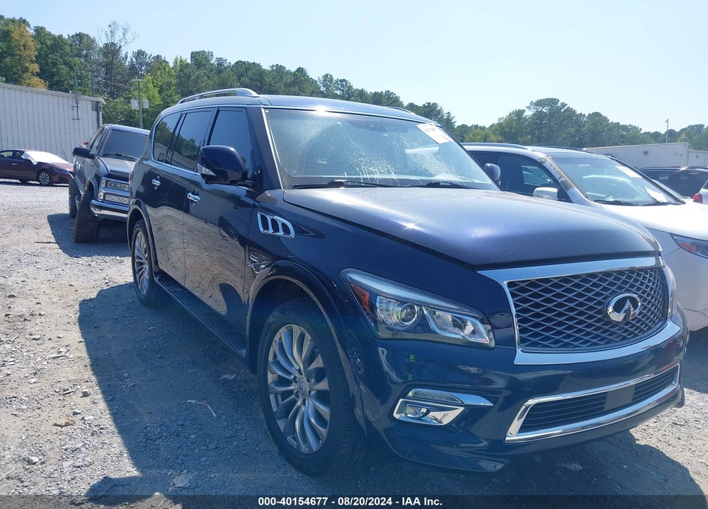 2015 INFINITI QX80 VIN: JN8AZ2NE7F9081341