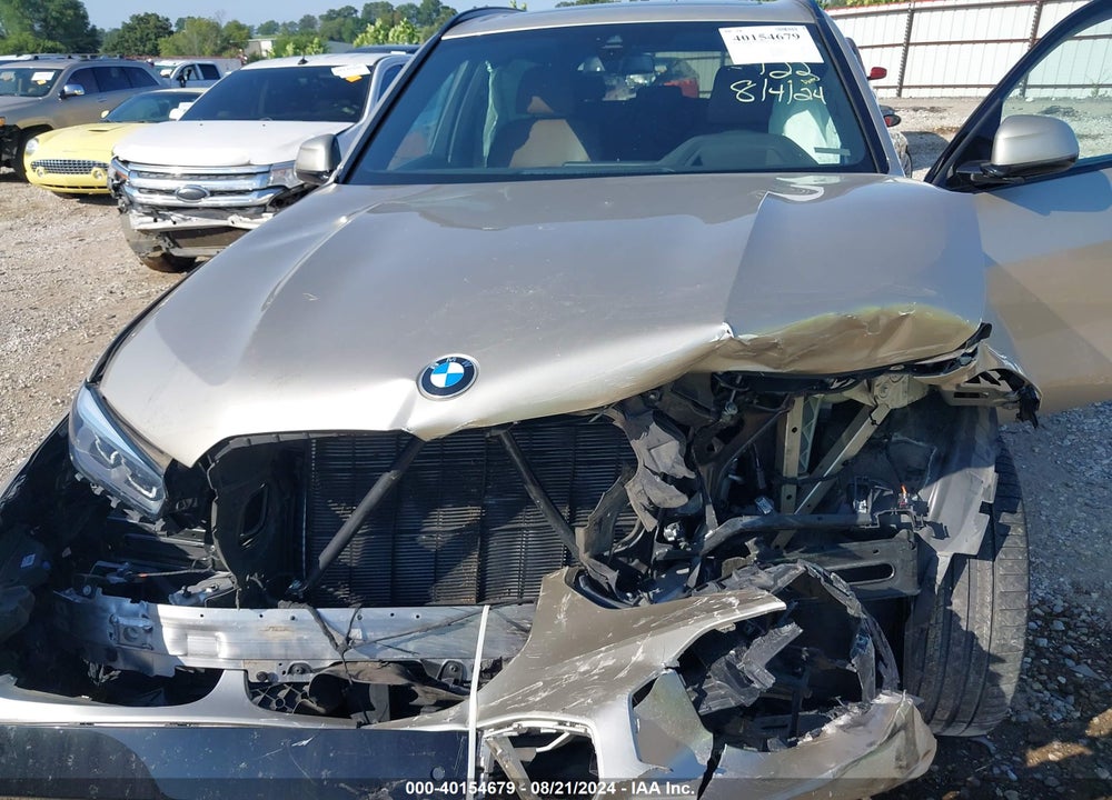 2019 BMW X5 VIN: 5UXCR6C5XKLL14722