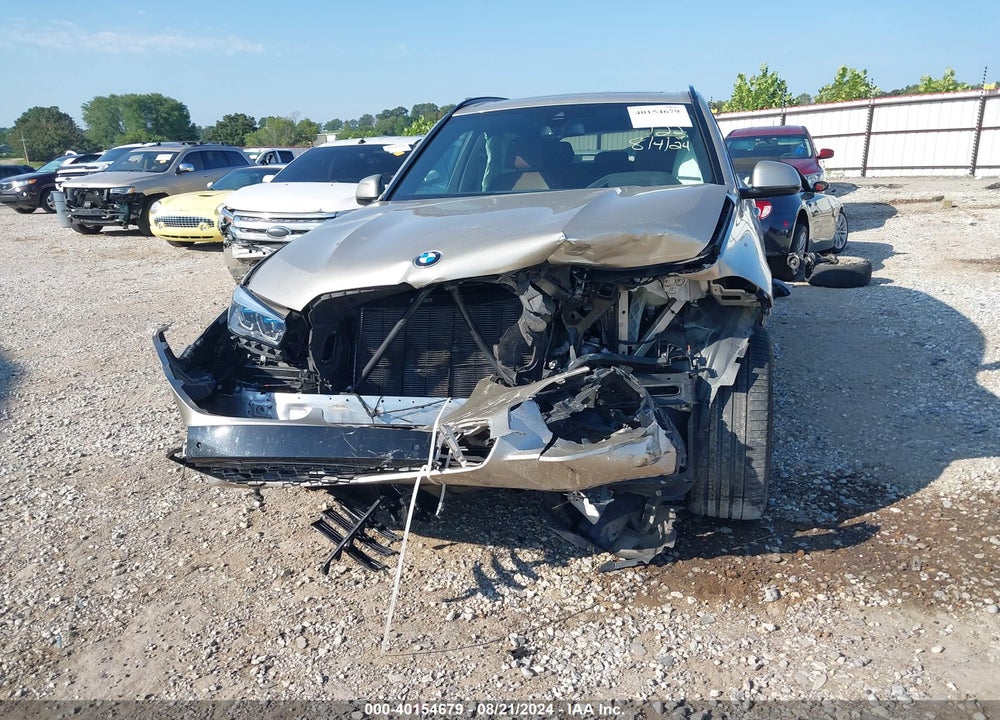 2019 BMW X5 VIN: 5UXCR6C5XKLL14722