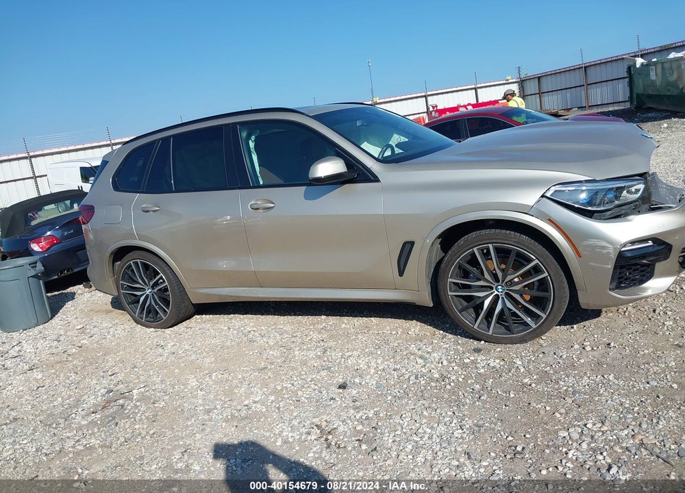 2019 BMW X5 VIN: 5UXCR6C5XKLL14722