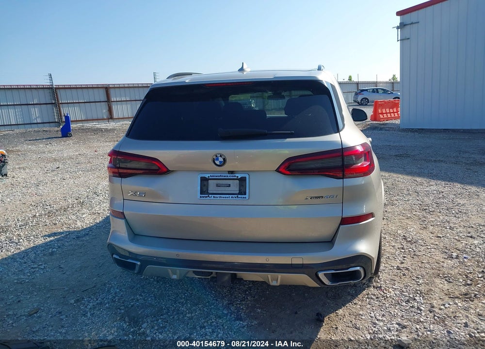 2019 BMW X5 VIN: 5UXCR6C5XKLL14722