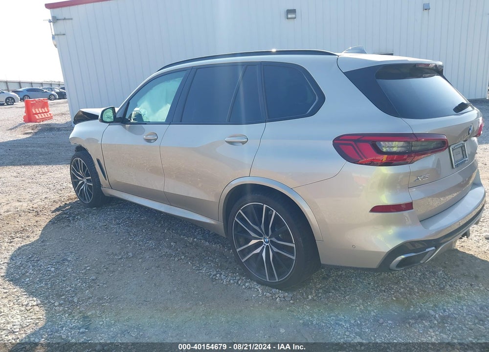 2019 BMW X5 VIN: 5UXCR6C5XKLL14722