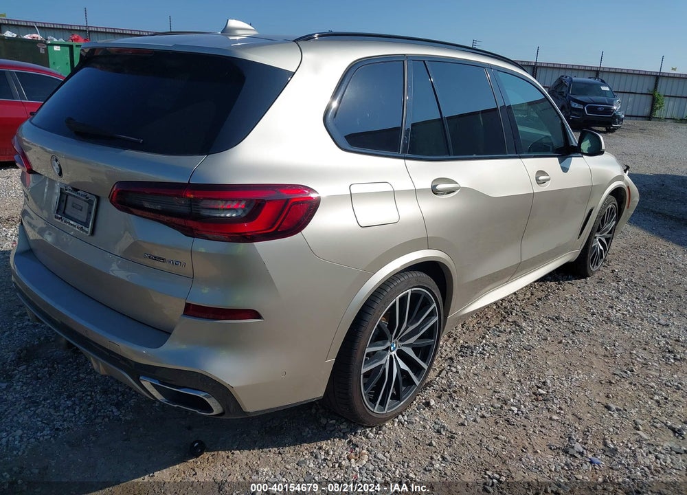 2019 BMW X5 VIN: 5UXCR6C5XKLL14722