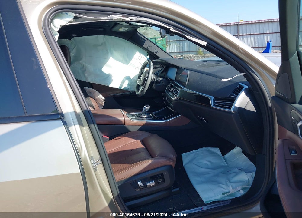 2019 BMW X5 VIN: 5UXCR6C5XKLL14722