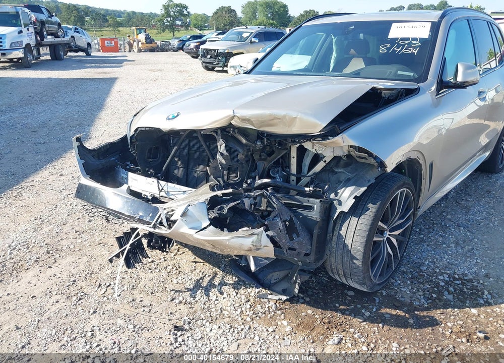 2019 BMW X5 VIN: 5UXCR6C5XKLL14722