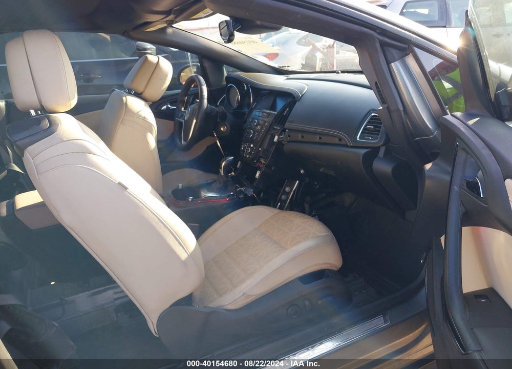 2017 BUICK CASCADA PREMIUM VIN: W04WH3N59HG053446
