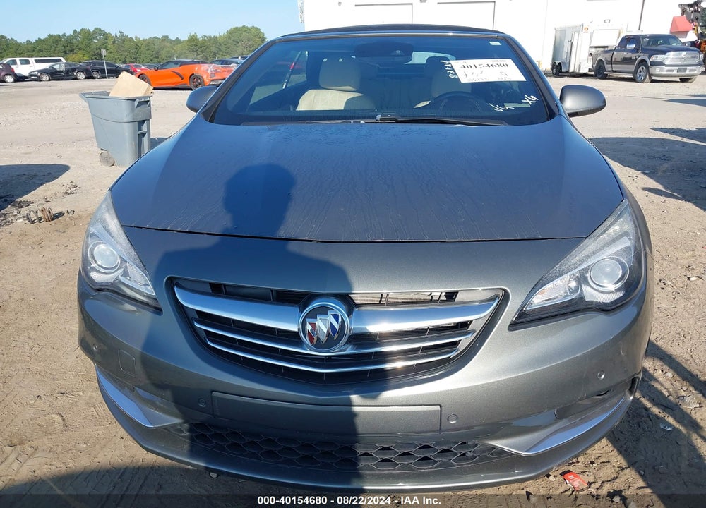 2017 BUICK CASCADA PREMIUM VIN: W04WH3N59HG053446