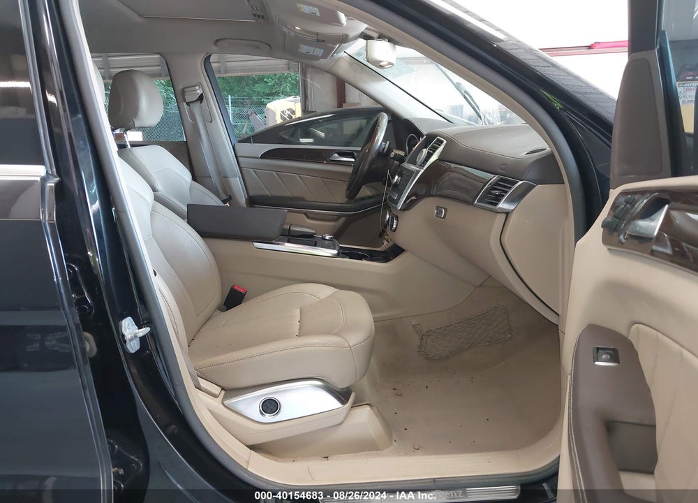 2013 MERCEDES-BENZ GL 450 4MATIC VIN: 4JGDF7CE8DA259900