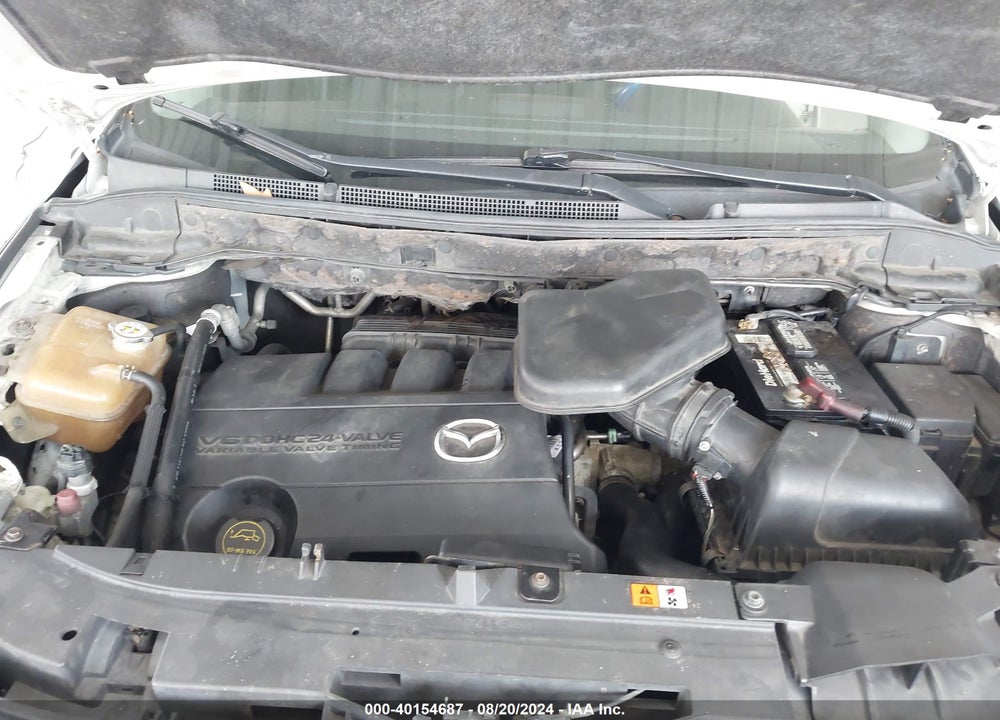 2009 MAZDA CX-9 TOURING VIN: JM3TB38V390178384