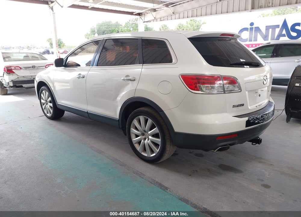 2009 MAZDA CX-9 TOURING VIN: JM3TB38V390178384