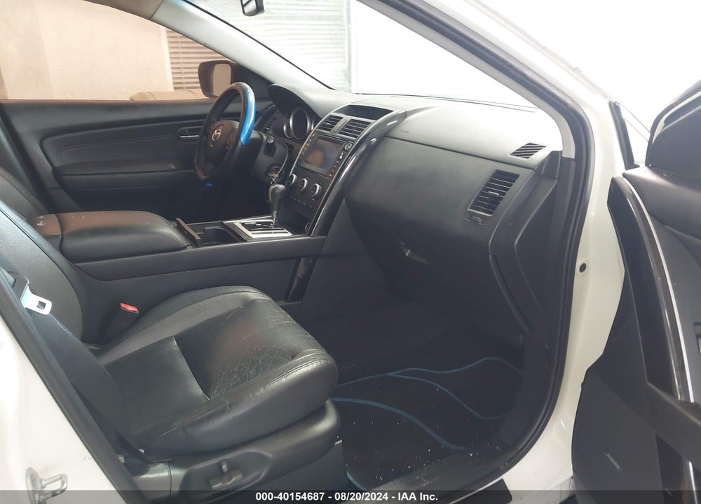 2009 MAZDA CX-9 TOURING VIN: JM3TB38V390178384