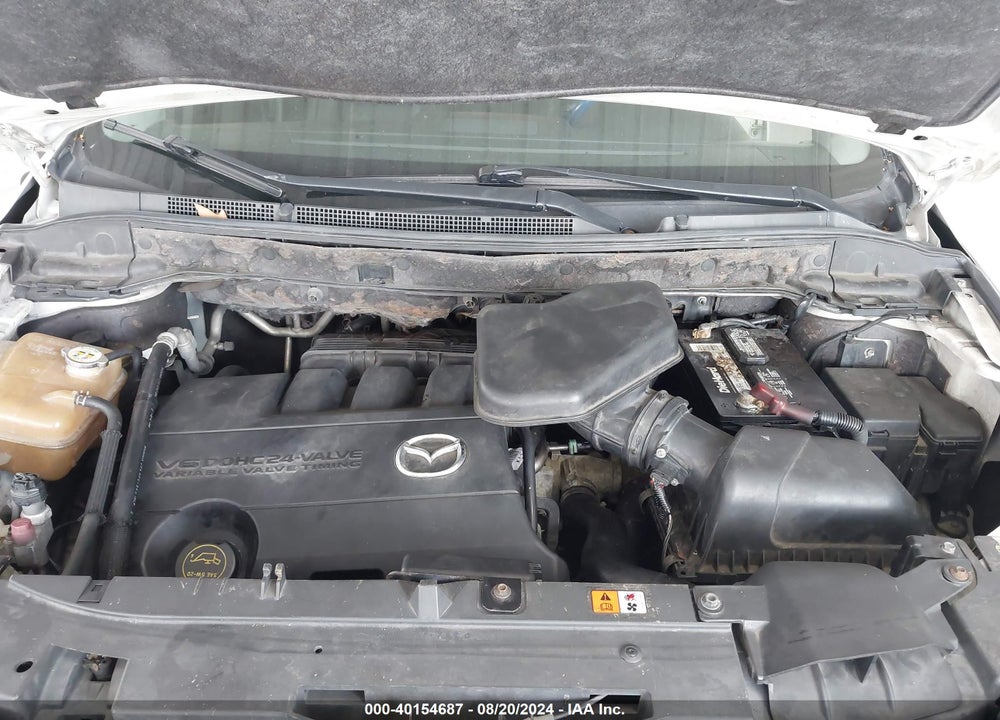 2009 MAZDA CX-9 TOURING VIN: JM3TB38V390178384