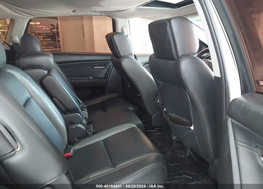 2009 MAZDA CX-9 TOURING VIN: JM3TB38V390178384