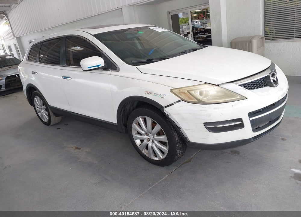 2009 MAZDA CX-9 TOURING VIN: JM3TB38V390178384