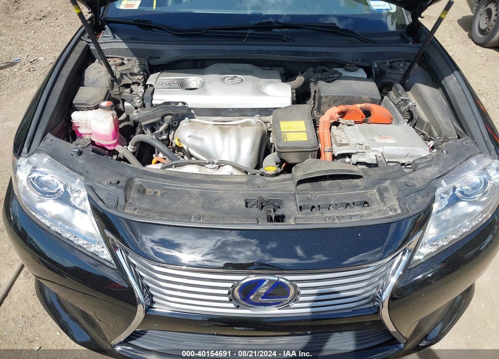 2014 LEXUS ES 300H VIN: JTHBW1GG9E2070204