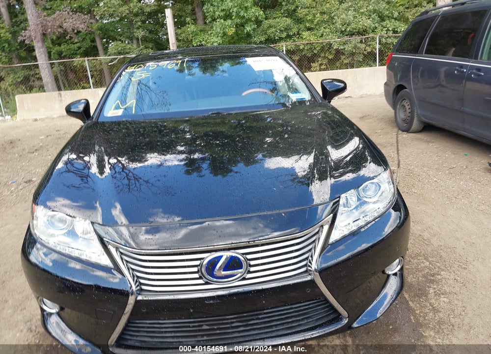 2014 LEXUS ES 300H VIN: JTHBW1GG9E2070204