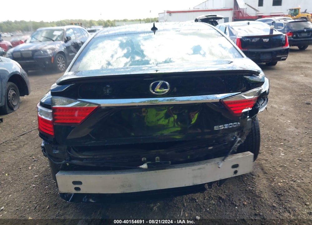 2014 LEXUS ES 300H VIN: JTHBW1GG9E2070204