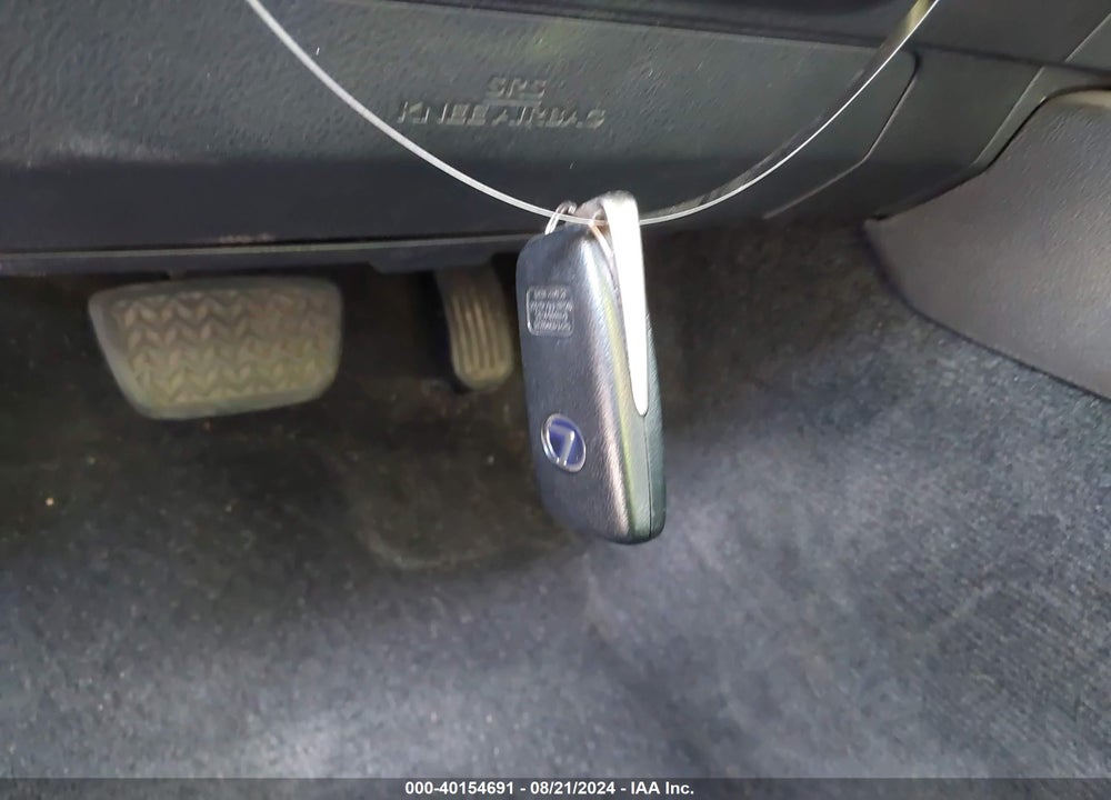 2014 LEXUS ES 300H VIN: JTHBW1GG9E2070204