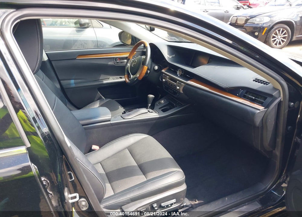2014 LEXUS ES 300H VIN: JTHBW1GG9E2070204