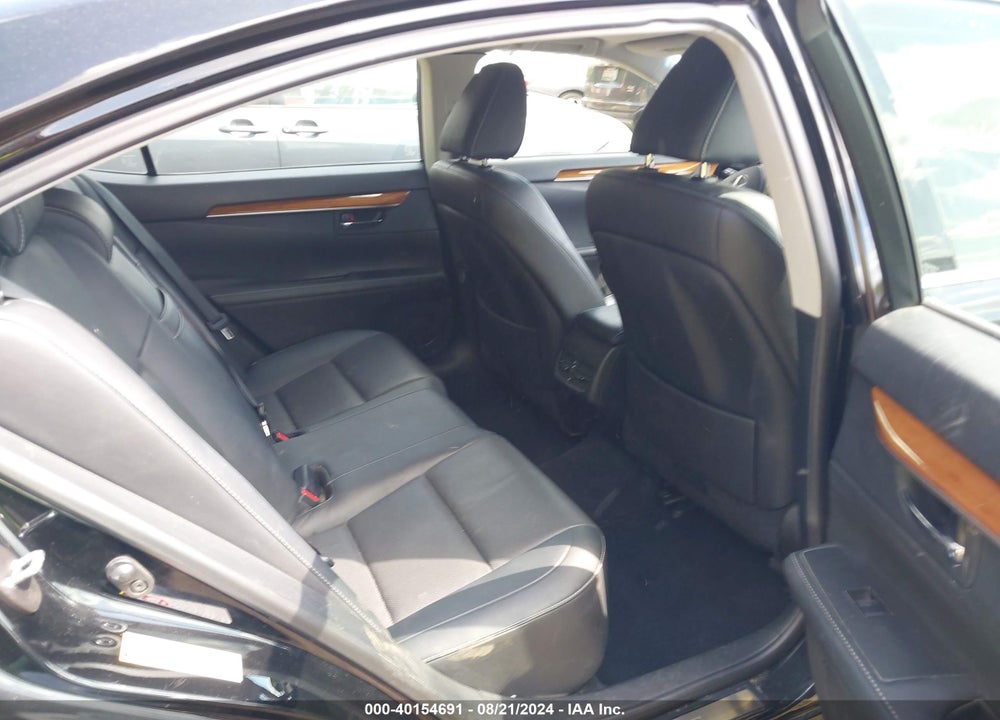 2014 LEXUS ES 300H VIN: JTHBW1GG9E2070204