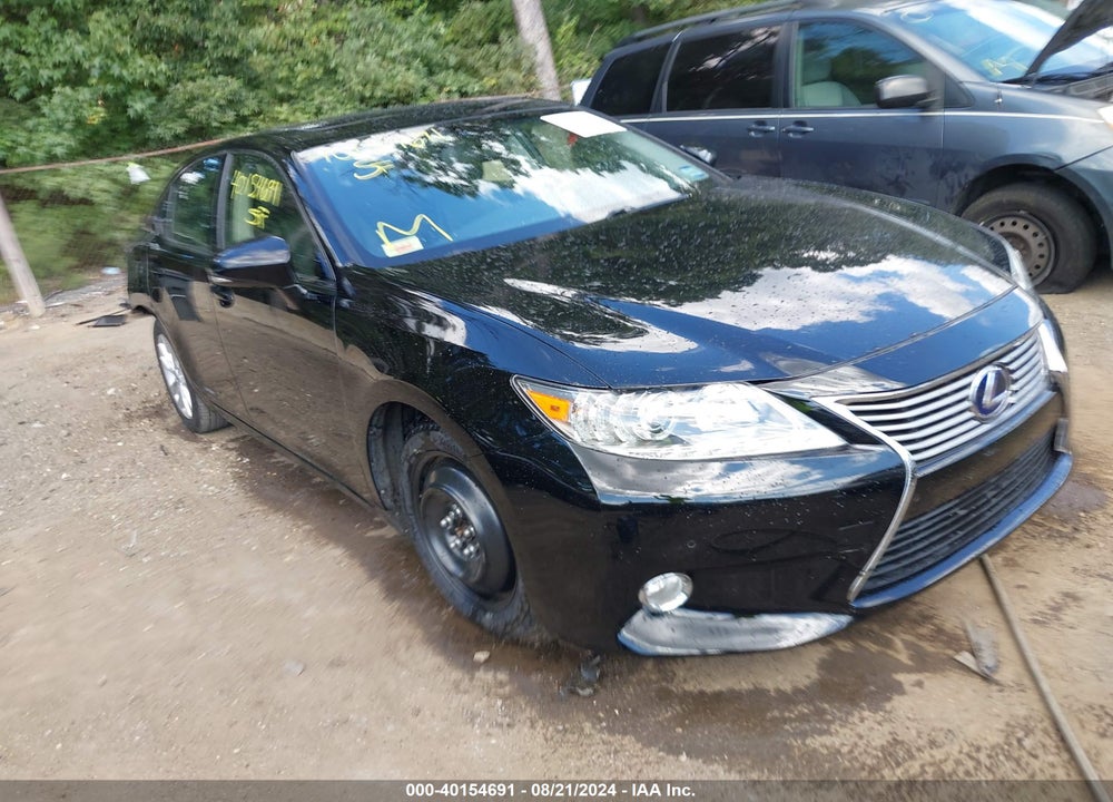 2014 LEXUS ES 300H VIN: JTHBW1GG9E2070204