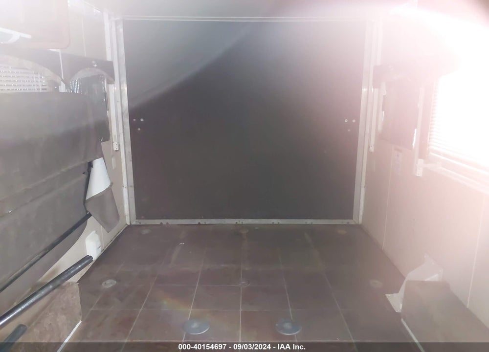 2010 FOREST RIVER OTHER VIN: 4X4TSFZ23AC008327