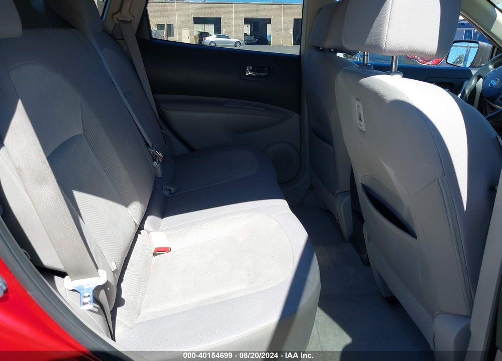 2012 NISSAN ROGUE VIN: JN8AS5MT3CW287632