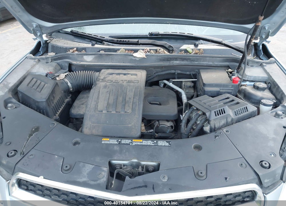 2014 CHEVROLET EQUINOX LS VIN: 2GNFLEEK5E6118026