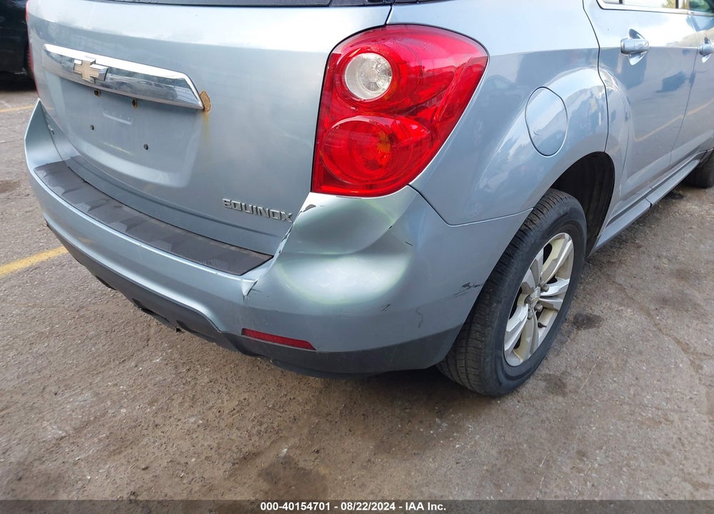 2014 CHEVROLET EQUINOX LS VIN: 2GNFLEEK5E6118026