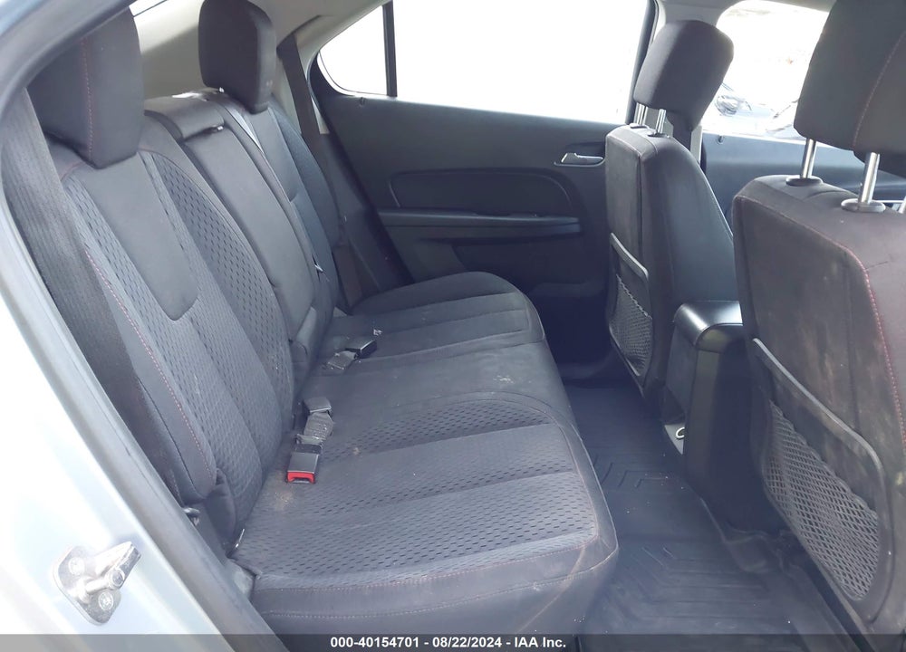 2014 CHEVROLET EQUINOX LS VIN: 2GNFLEEK5E6118026