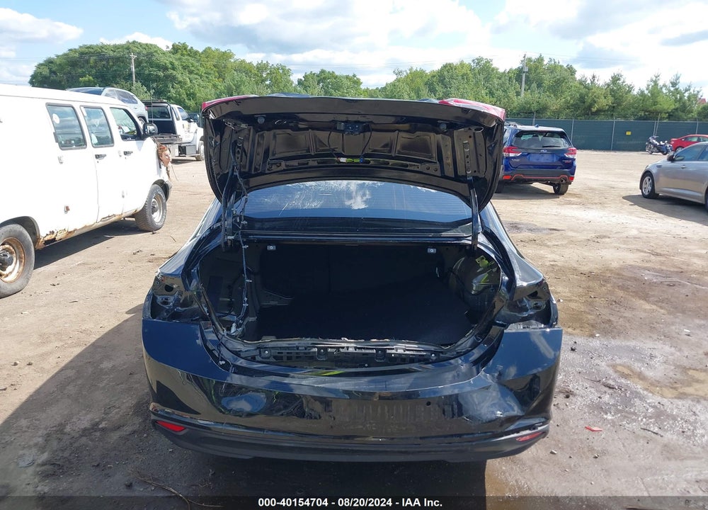2022 CHEVROLET MALIBU FWD LT VIN: 1G1ZD5ST8NF208804