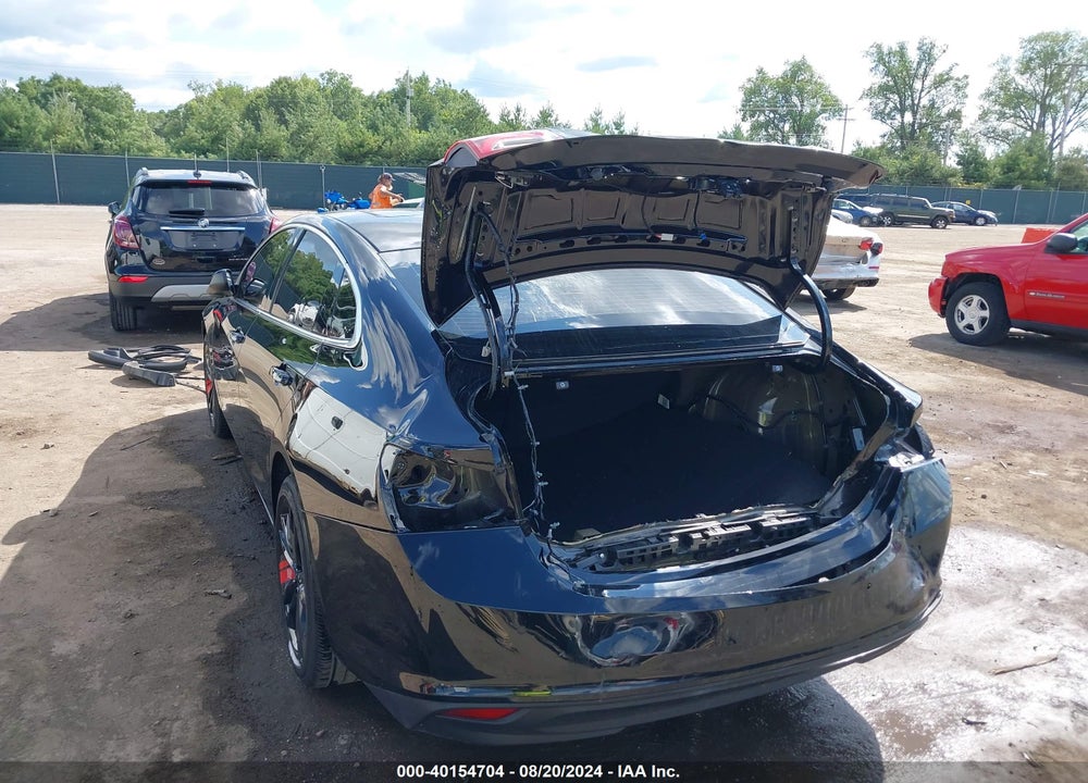 2022 CHEVROLET MALIBU FWD LT VIN: 1G1ZD5ST8NF208804
