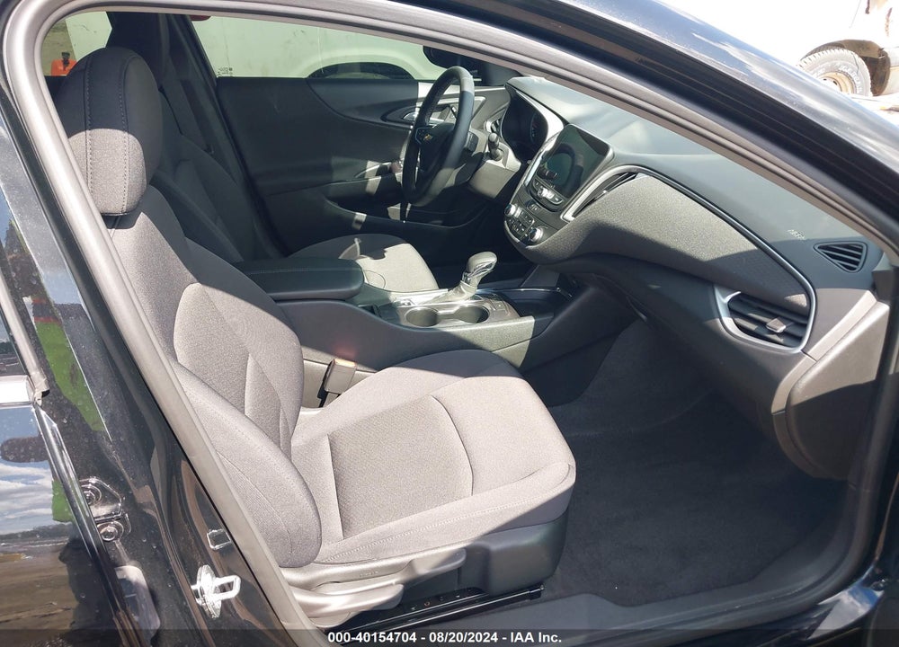 2022 CHEVROLET MALIBU FWD LT VIN: 1G1ZD5ST8NF208804