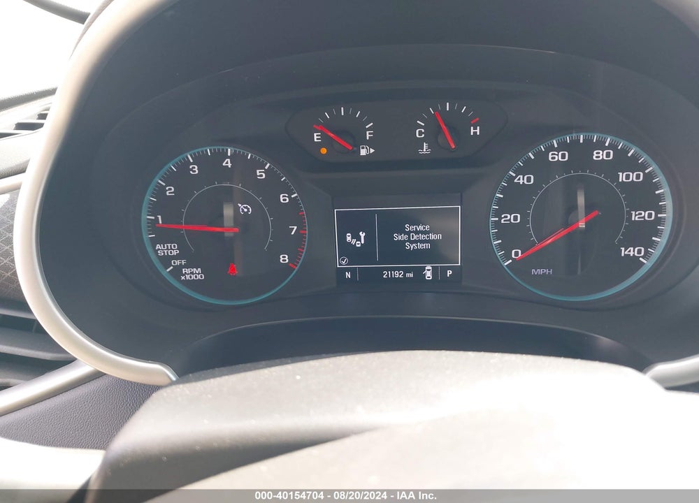 2022 CHEVROLET MALIBU FWD LT VIN: 1G1ZD5ST8NF208804
